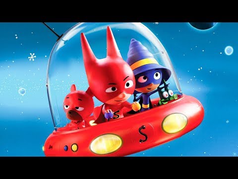 Герой СамСам — Русский трейлер (2020)